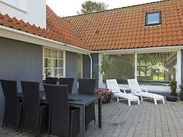 8 Person Holiday Home in Hals