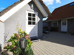 8 Person Holiday Home in Hals