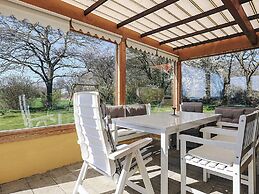 8 Person Holiday Home in Harpelunde