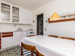 8 Person Holiday Home in Harpelunde