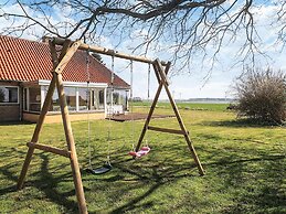 8 Person Holiday Home in Harpelunde