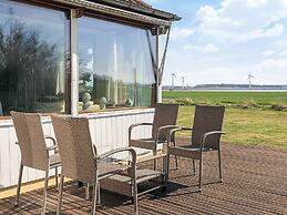 8 Person Holiday Home in Harpelunde