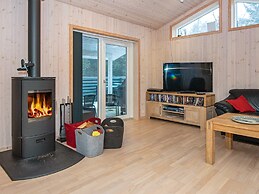 6 Person Holiday Home in Herning