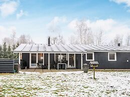 6 Person Holiday Home in Herning