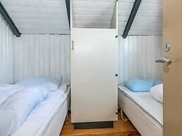 6 Person Holiday Home in Romo