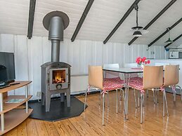 6 Person Holiday Home in Romo