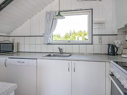 6 Person Holiday Home in Romo