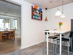 Seaside Retreat in Thyboron-by Traum