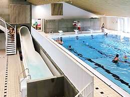 Seaside Retreat in Thyboron-by Traum