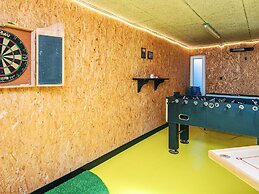 Seaside Retreat in Thyboron-by Traum