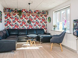 Seaside Retreat in Thyboron-by Traum