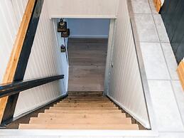 Seaside Retreat in Thyboron-by Traum