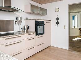 Seaside Retreat in Thyboron-by Traum