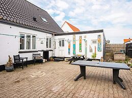 Seaside Retreat in Thyboron-by Traum