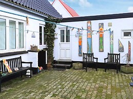 Seaside Retreat in Thyboron-by Traum