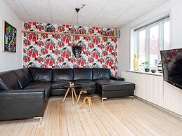 Seaside Retreat in Thyboron-by Traum