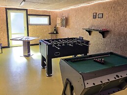 Seaside Retreat in Thyboron-by Traum