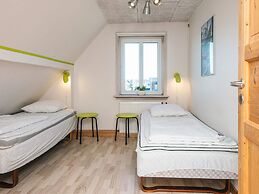 Seaside Retreat in Thyboron-by Traum