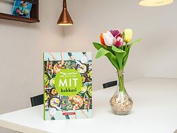 Seaside Retreat in Thyboron-by Traum