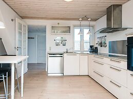 Seaside Retreat in Thyboron-by Traum