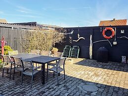 Seaside Retreat in Thyboron-by Traum