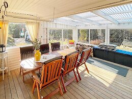 8 Person Holiday Home in Henan