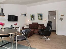 Cozy Apartment in Vejers Strand near Sea