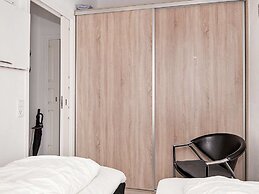 Cozy Apartment in Vejers Strand near Sea
