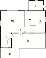 4 Person Holiday Home in Fjerritslev