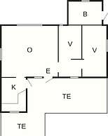4 Person Holiday Home in Fjerritslev