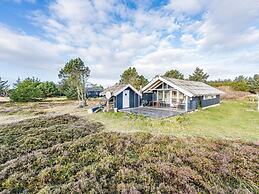 4 Person Holiday Home in Ringkobing