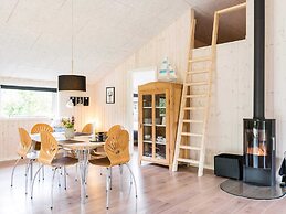 6 Person Holiday Home in Henne