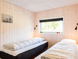 6 Person Holiday Home in Henne