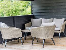 6 Person Holiday Home in Henne