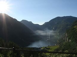 Holiday Home in Farstad