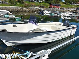 Holiday Home in Farstad