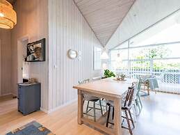 6 Person Holiday Home in Tarm