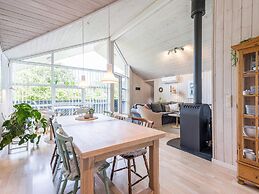 6 Person Holiday Home in Tarm