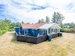 6 Person Holiday Home in Tarm