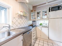 6 Person Holiday Home in Tarm