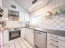 6 Person Holiday Home in Tarm