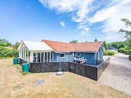 6 Person Holiday Home in Tarm