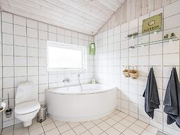 6 Person Holiday Home in Tarm