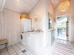 6 Person Holiday Home in Tarm