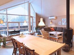 6 Person Holiday Home in Tarm