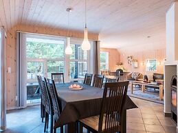 4 Star Holiday Home in Norre Nebel