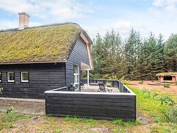 4 Star Holiday Home in Norre Nebel