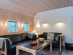 4 Star Holiday Home in Norre Nebel
