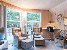 4 Star Holiday Home in Norre Nebel