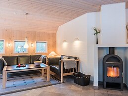 4 Star Holiday Home in Norre Nebel